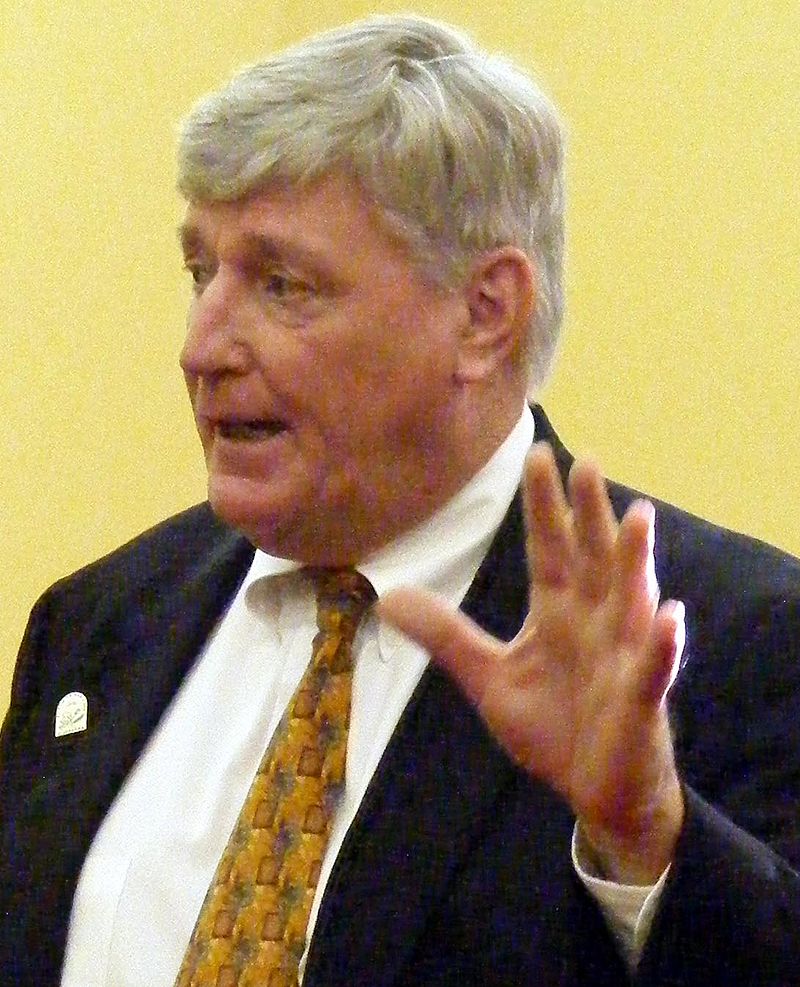 Speaker Mike Busch of District 30A