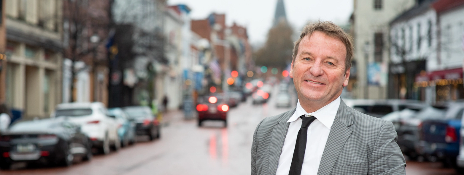 Buckley Wins in Landslide as Democrats Sweep Annapolis Council